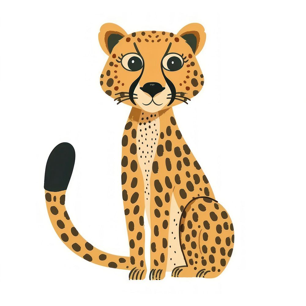 Cheetah wildlife panther leopard.