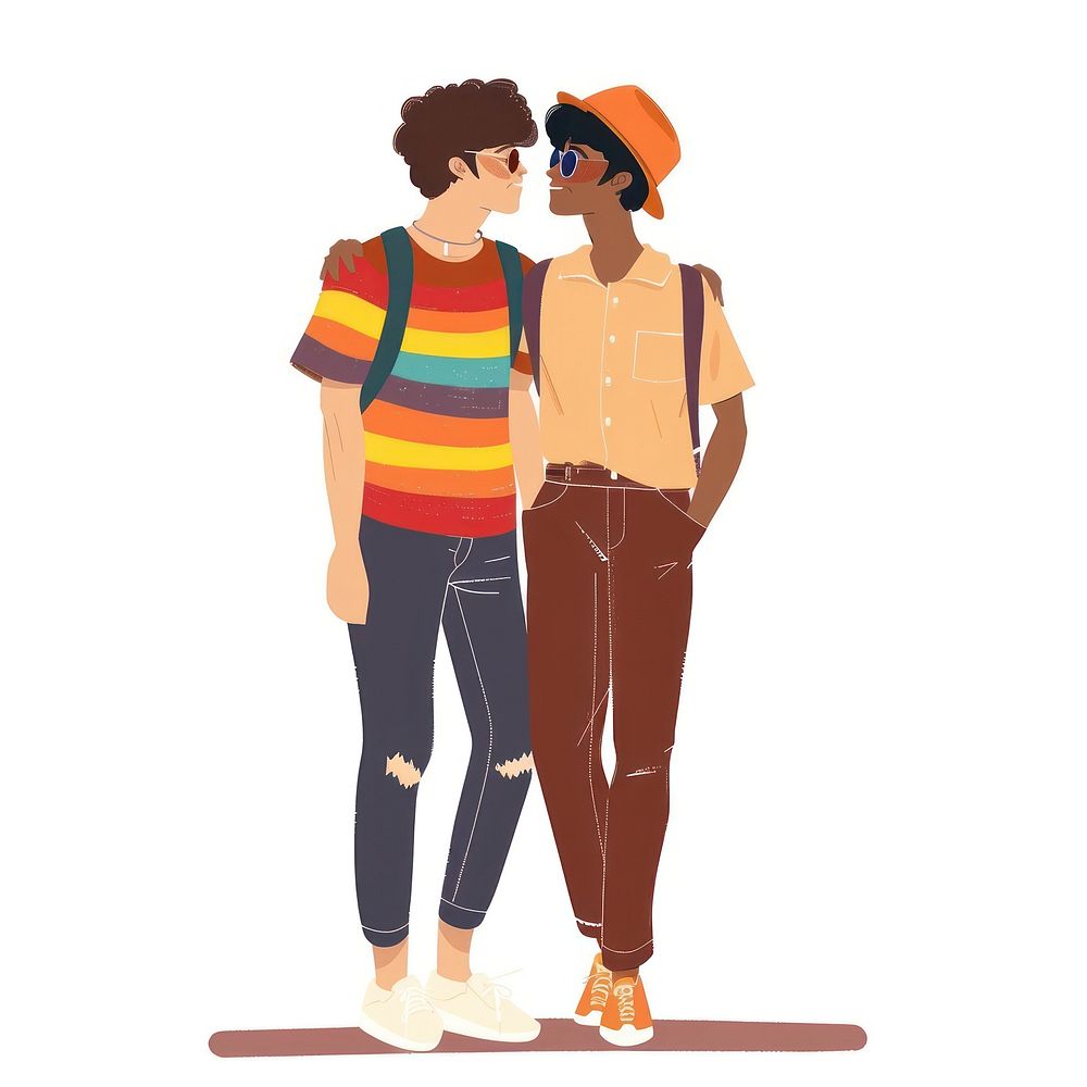 Lgbtq couple accessories accessory clothing.
