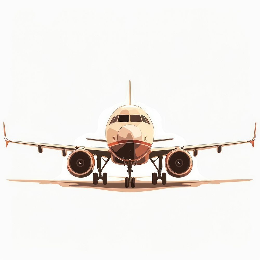 Plane transportation aircraft airliner.
