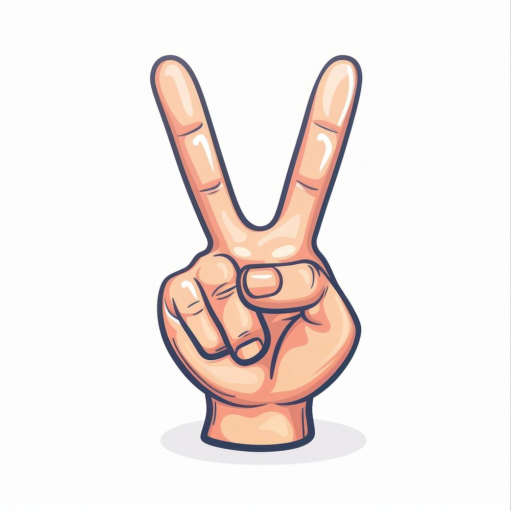 Peace sign finger person human.