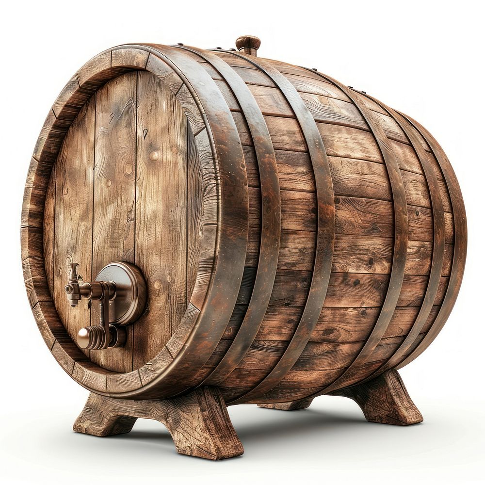 Wine wooden barrel jacuzzi keg tub.