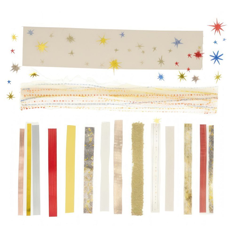Fireworks paper backgrounds white background.