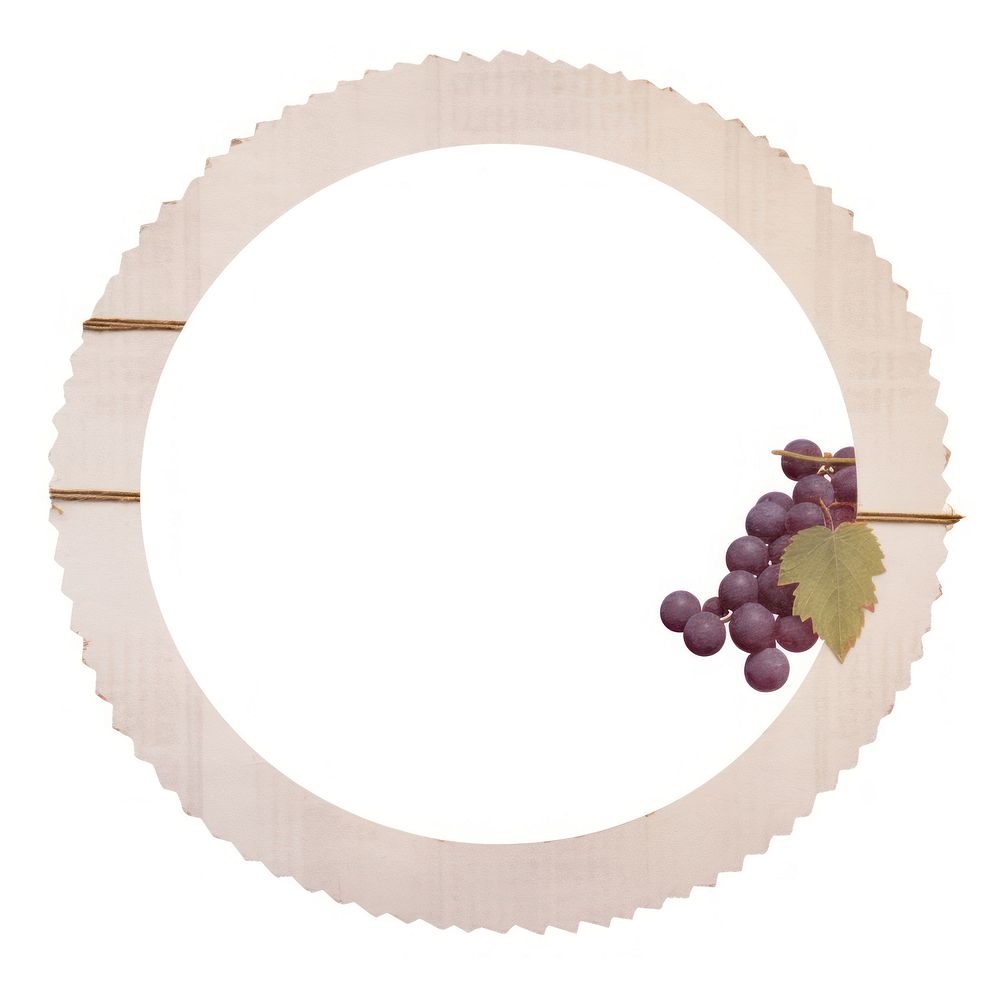 Grapes white background chandelier dishware.