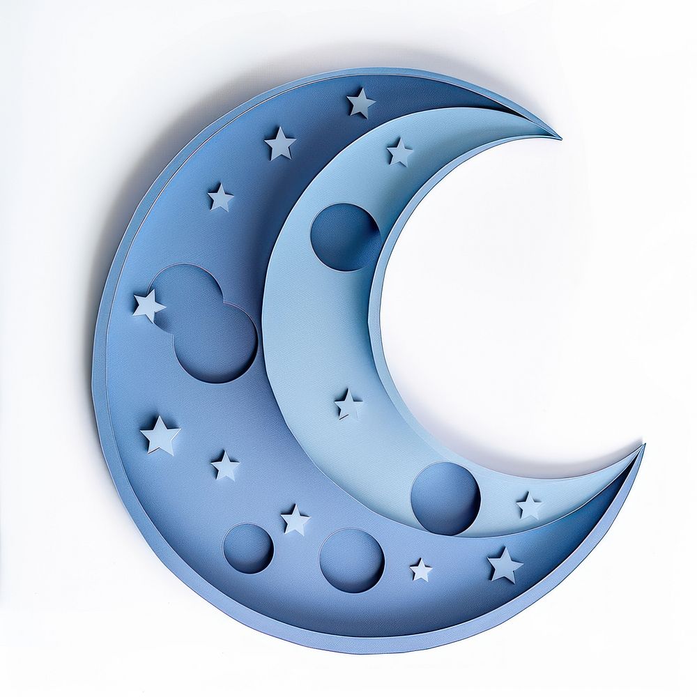 Moon astronomy night astrology.