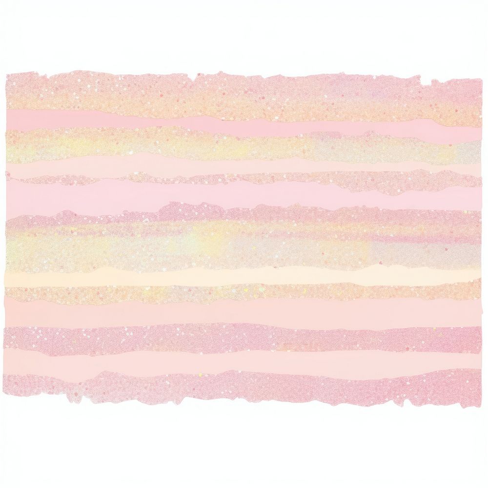 Aesthetic glitter gradient ripped paper backgrounds white background rectangle.