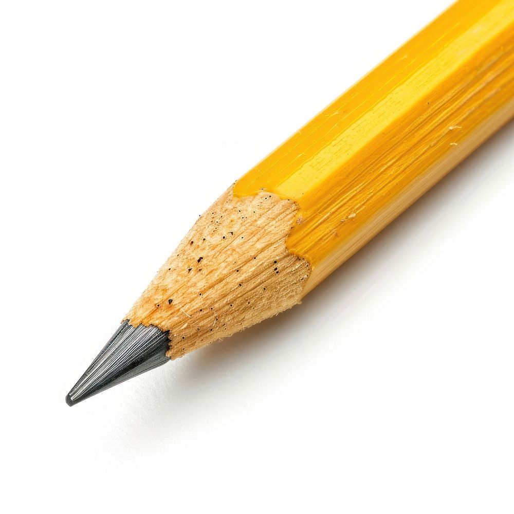 Pencil device brush tool.