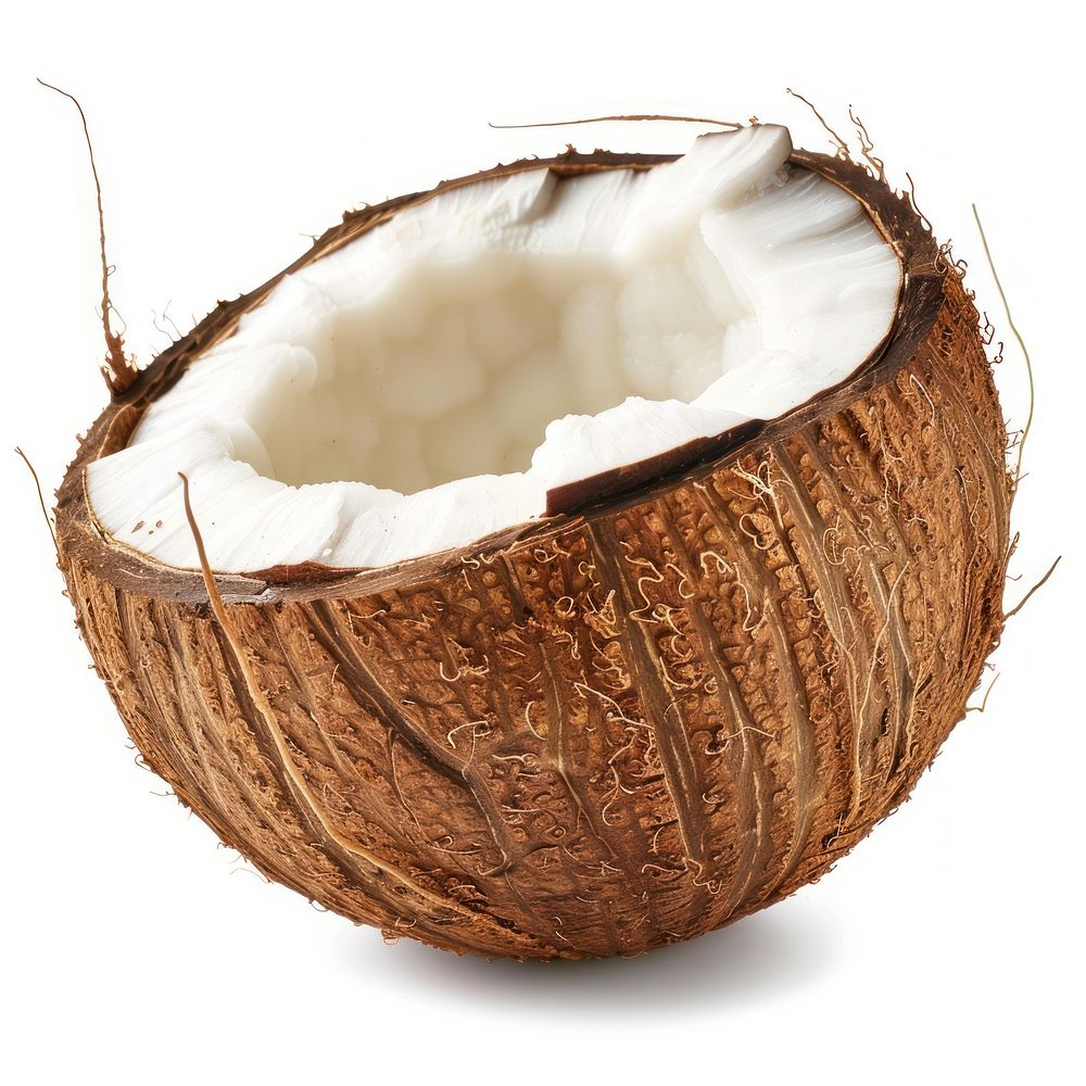 Photo of coconut produce fruit plant.