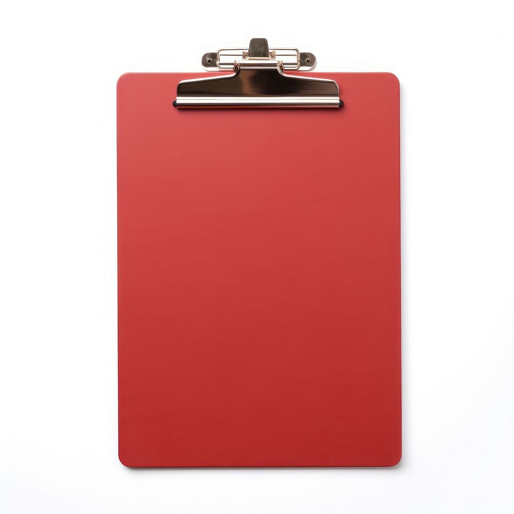 Clipboard white background rectangle letterbox.