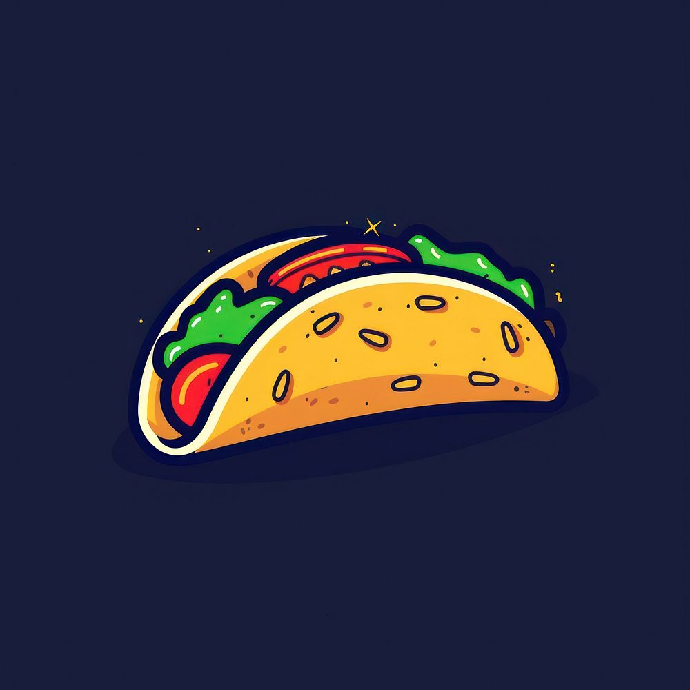 Logo of taco food electronics freshness.