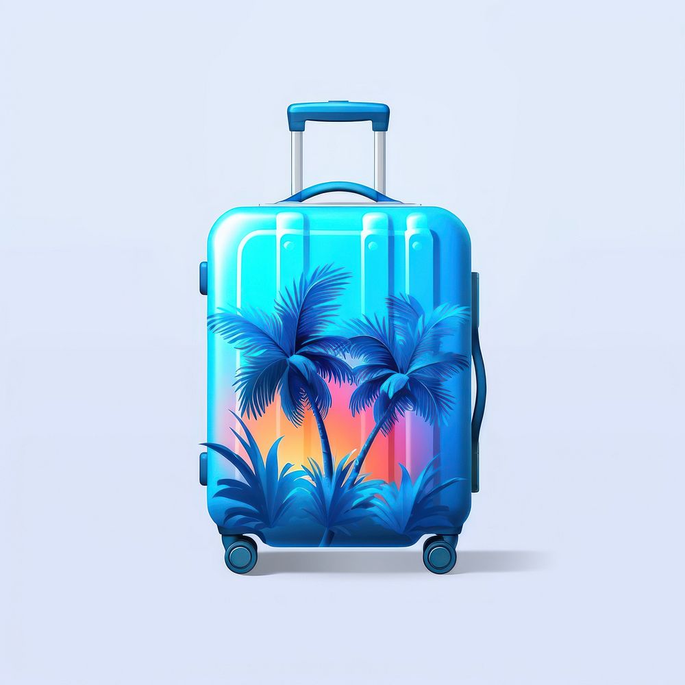 Suitcase suitcase luggage furniture.