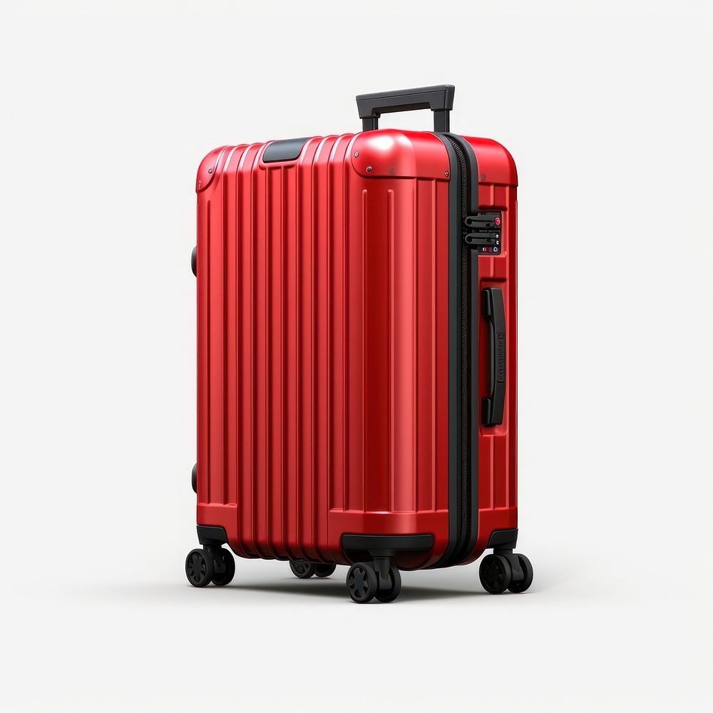Suitcase suitcase luggage architecture.