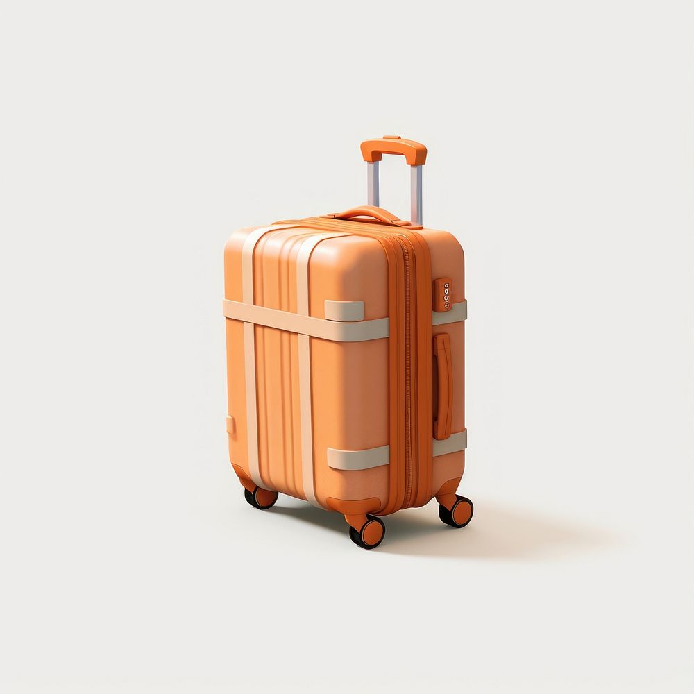 Suitcase suitcase luggage container.