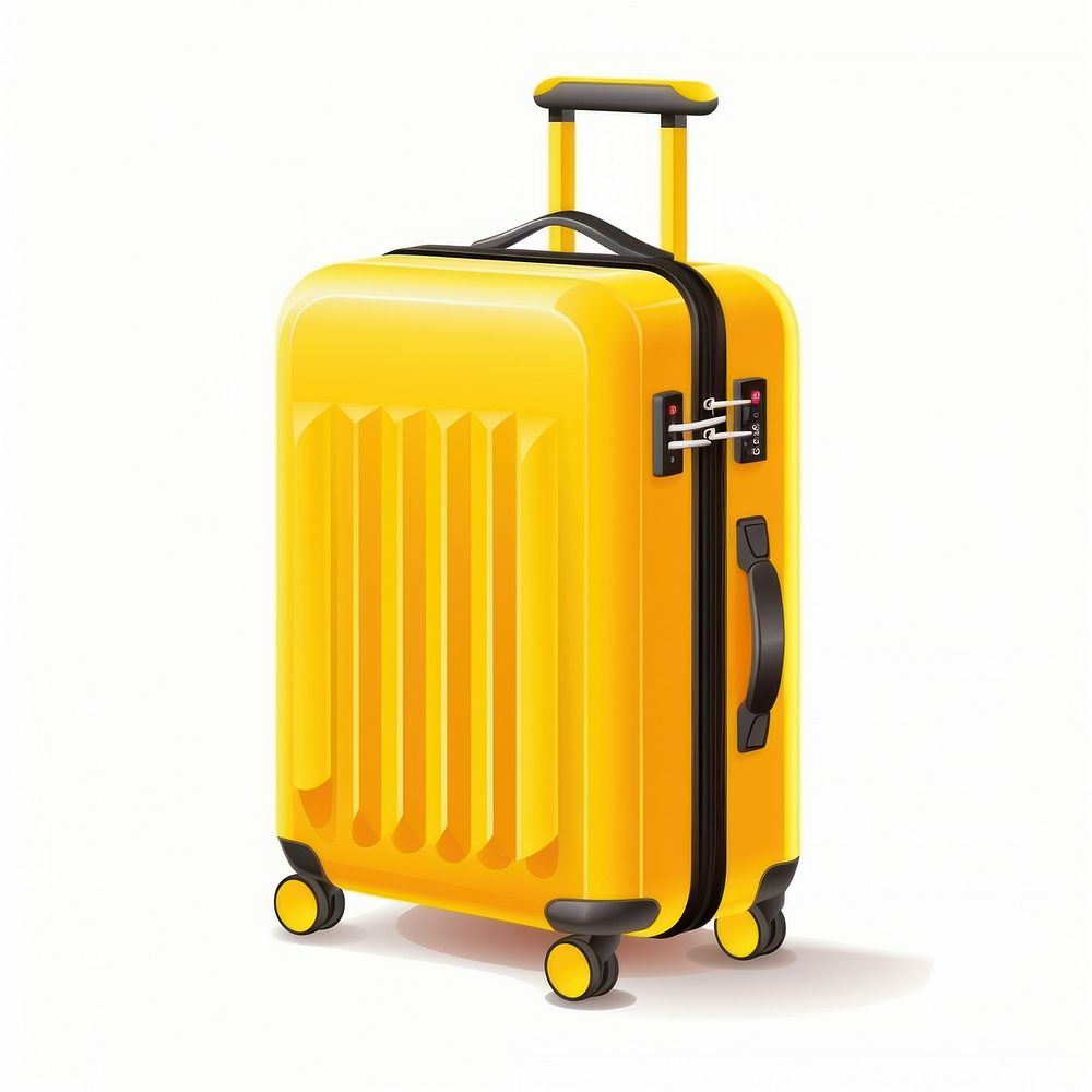 Suitcase suitcase luggage vacation.