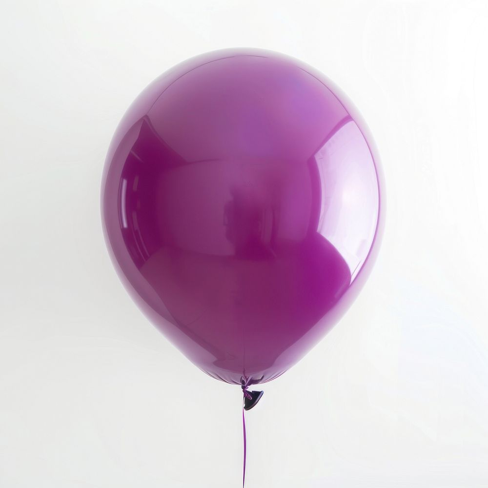 Purple balloon celebration anniversary lavender.