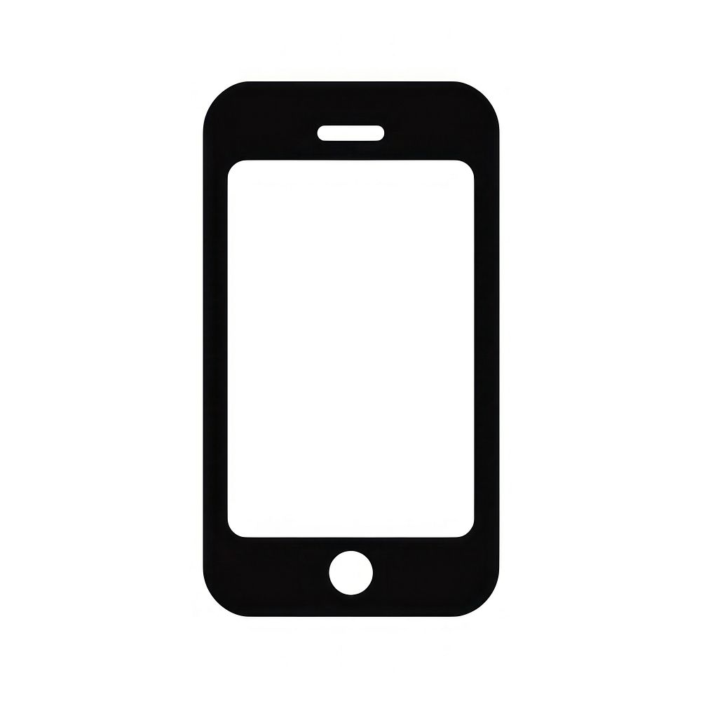 Phone logo icon silhouette clip art electronics mobile phone cell phone.