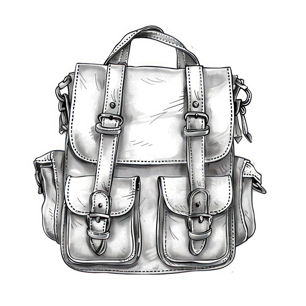 Backpack accessories accessory handbag.