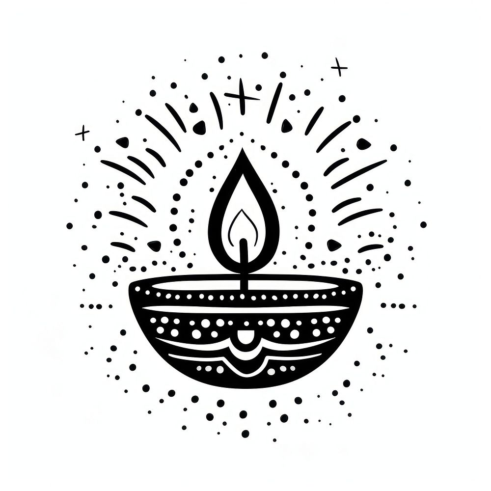 Diwali festival symbol.