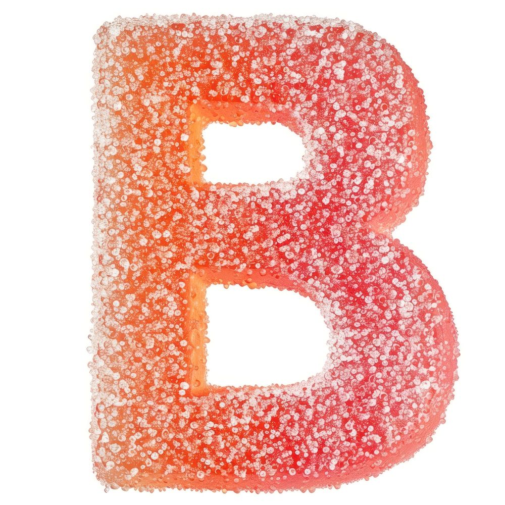 Confectionery number symbol diaper.