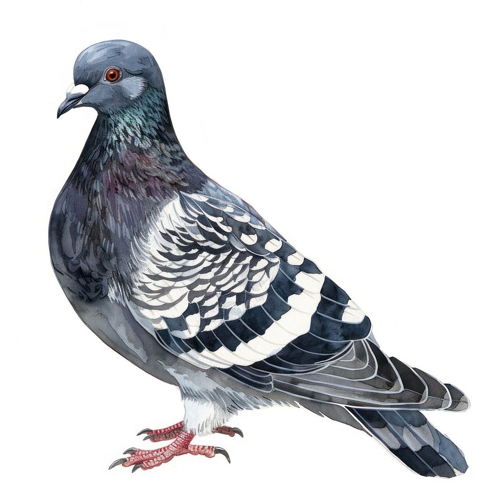 Pigeon animal bird dove.