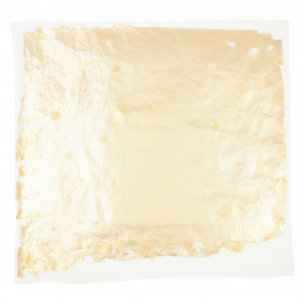 White gold glitter ripped paper blackboard dessert cream.