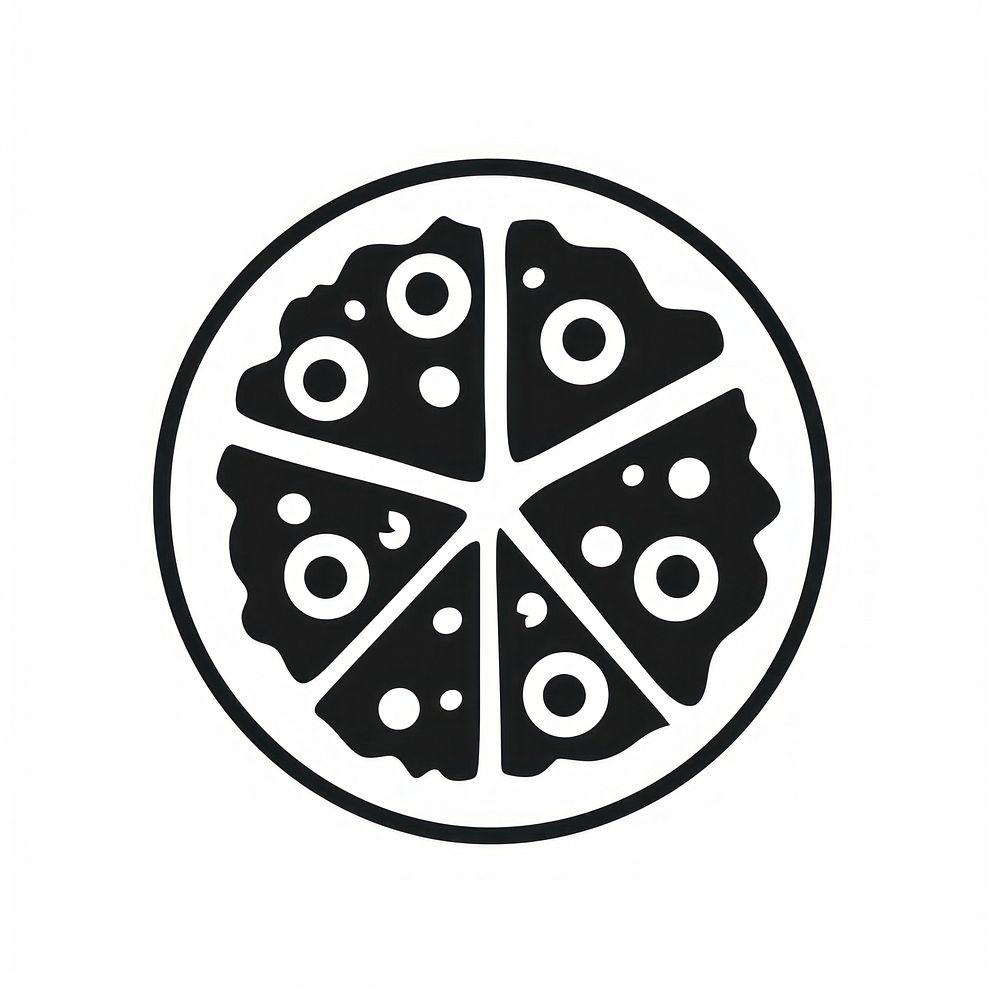 Pizza icon silhouette clip art ammunition outdoors weaponry.