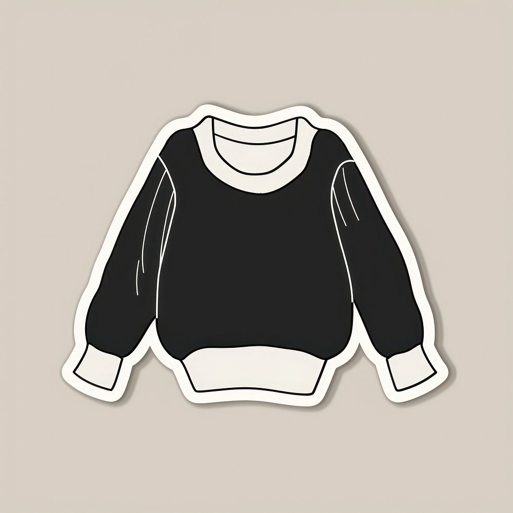 Clothing sweatshirt knitwear apparel.