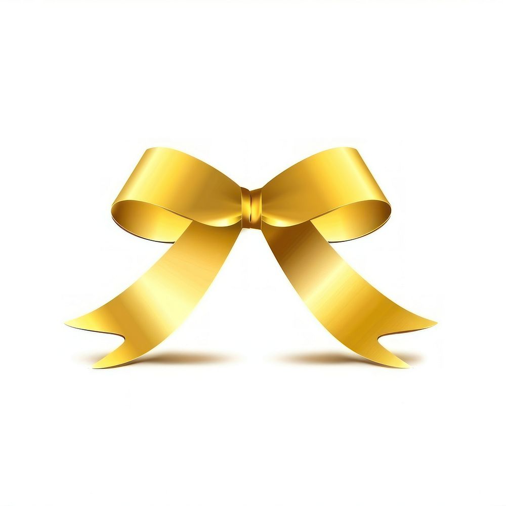 Gradient gold Ribbon award badge icon accessories accessory appliance.