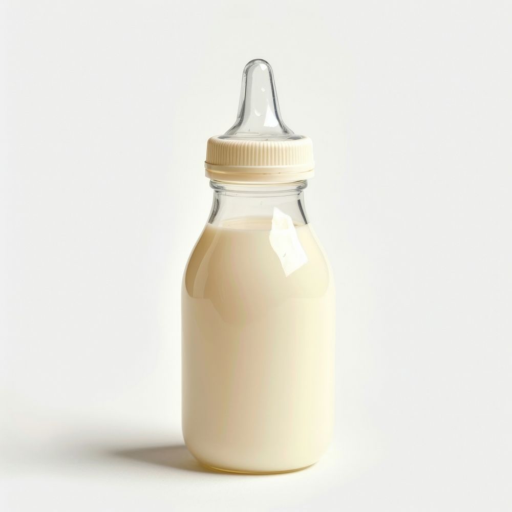 Baby milk bottle beverage drink dairy.