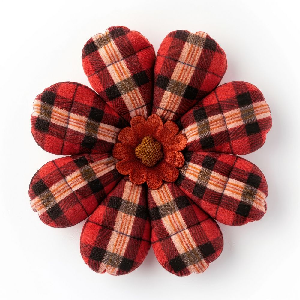 Flower shape accessories accessory patchwork.