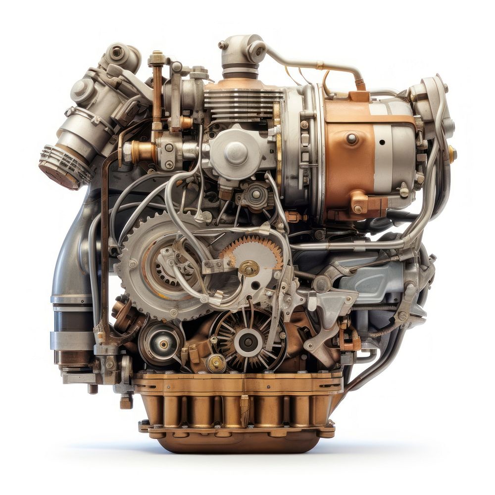An engine machine device motor.