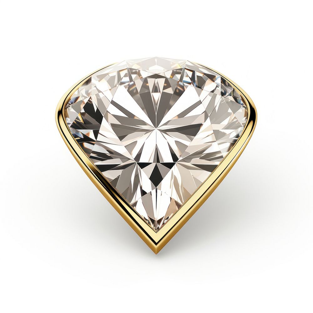 Brooch of diamond accessories accessory gemstone.