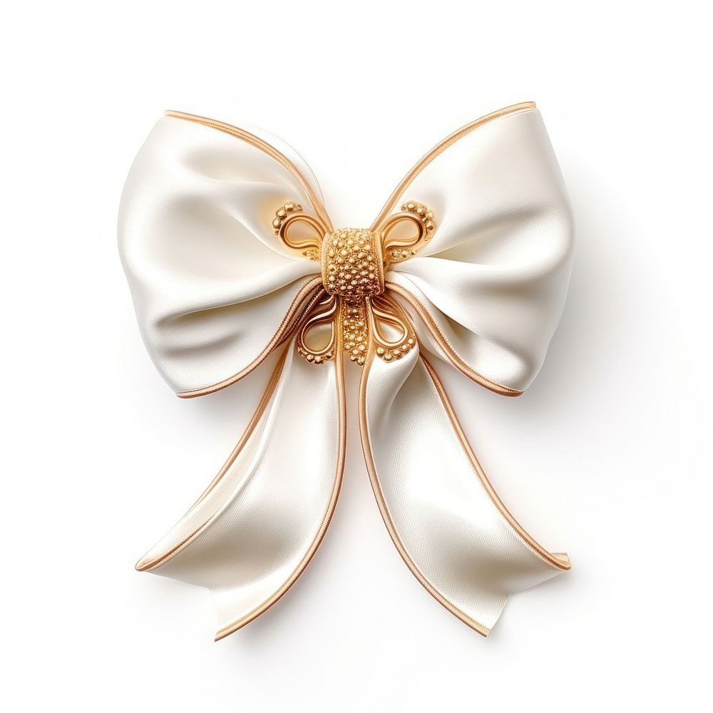 Brooch of ribbon accessories accessory jewelry.