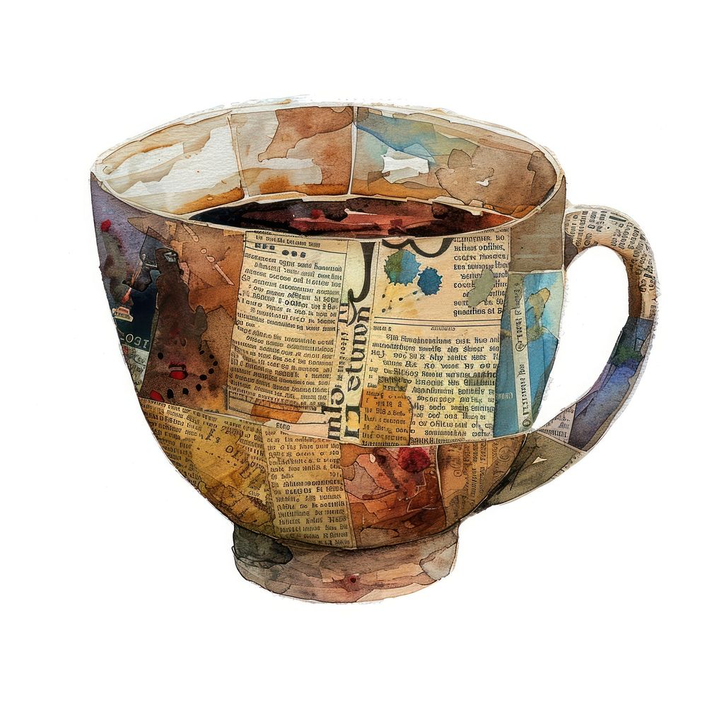 Cup pottery bowl mug.