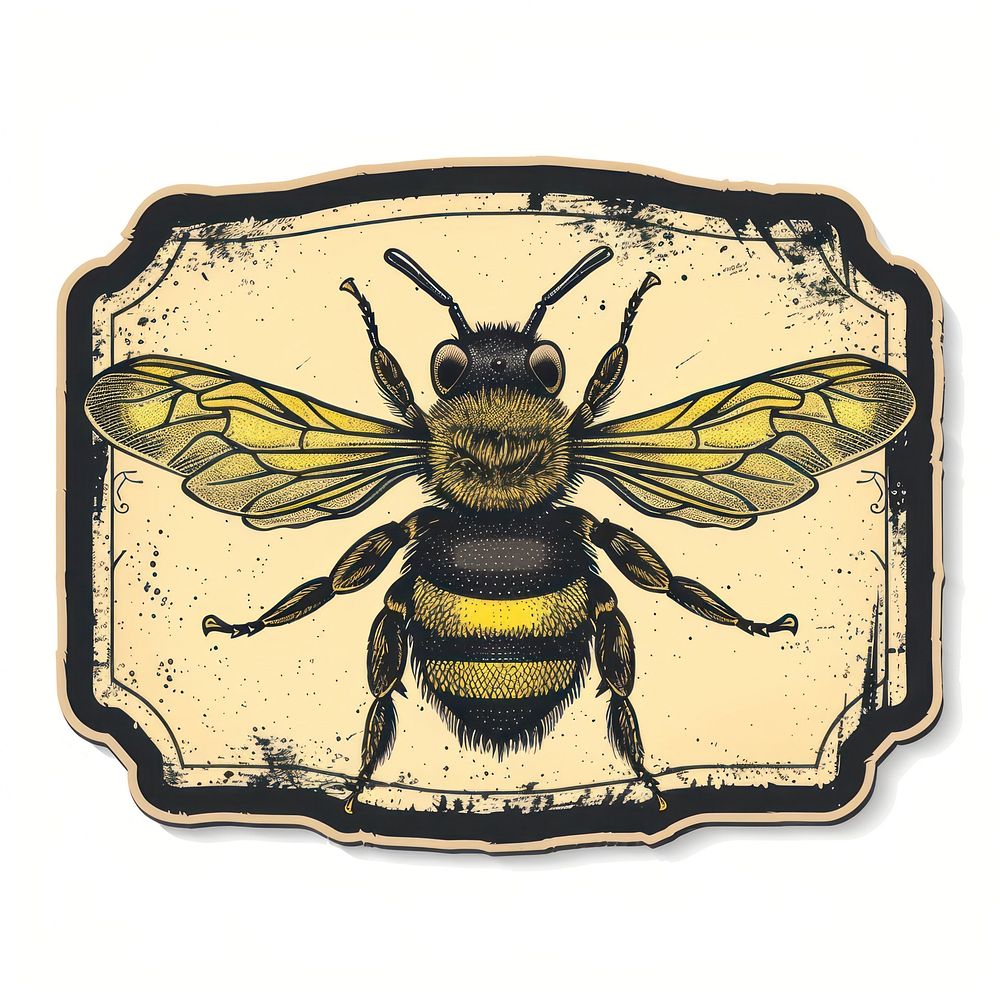 Honey bee ticket invertebrate bumblebee andrena.