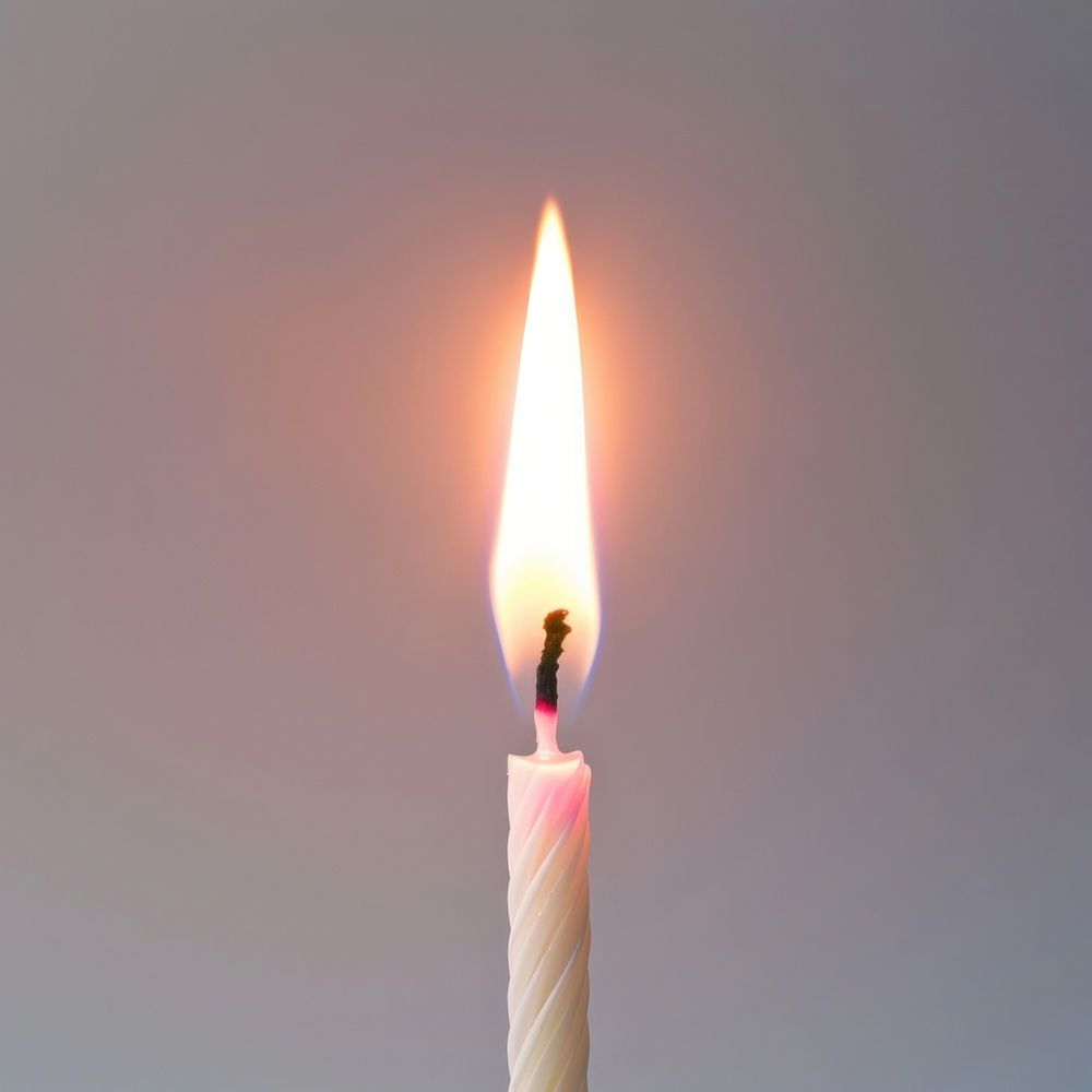 Photo birthday candle fire flame. | Free Photo - rawpixel