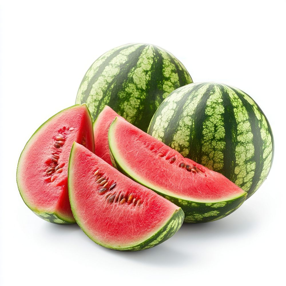 Watermelons watermelon fruit produce.