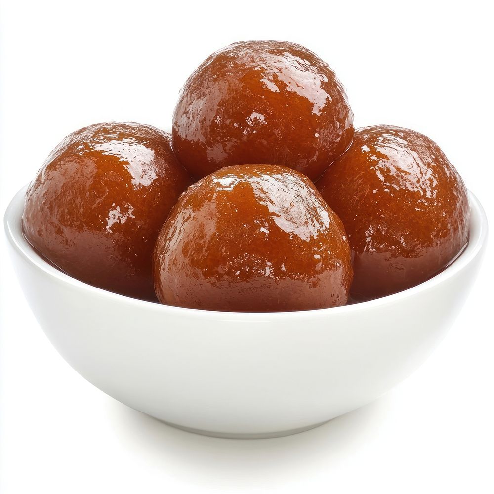 Gulab Jamun dessert sweets indian.