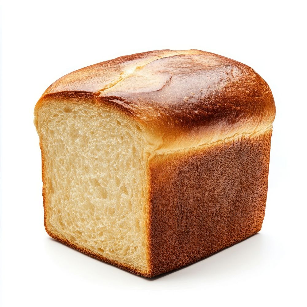 Milk Bread loaf bread soft bread loaf.