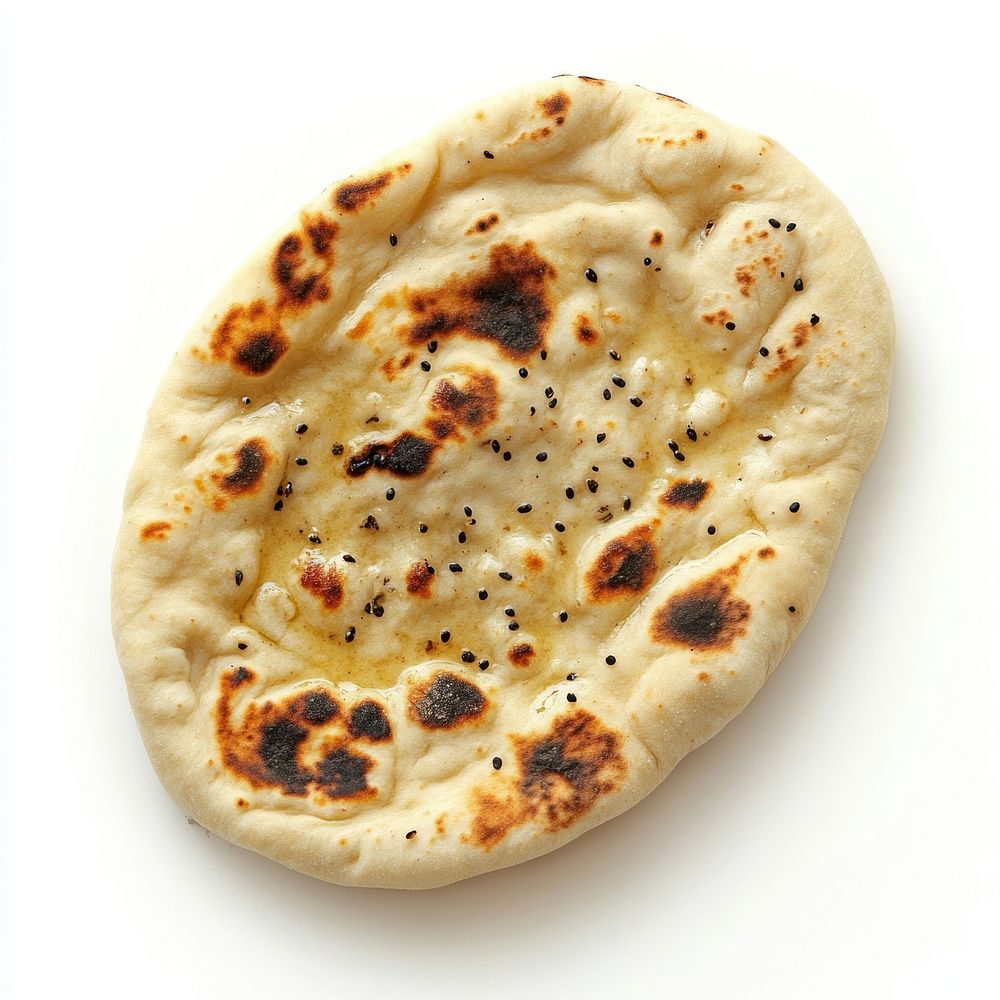 Naan Bread bread naan traditional.