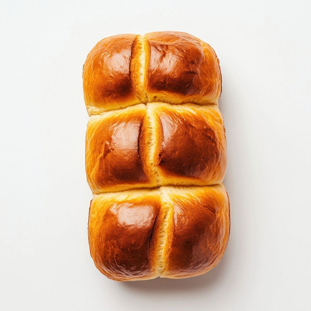 Brioche loaf bread background brioche.