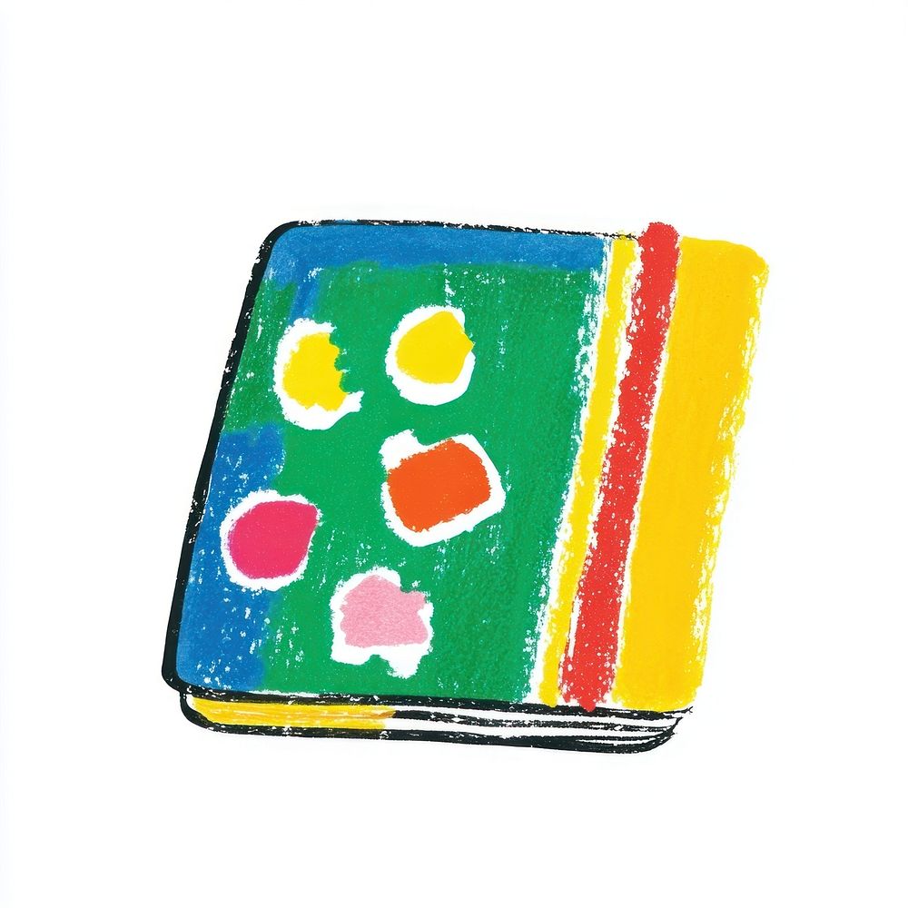 Icon of Notebook style illustration dynamite.