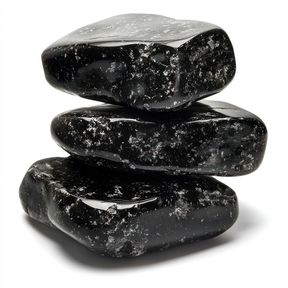 Stack Polished Basalt Rocks arrangement | Free Photo - rawpixel