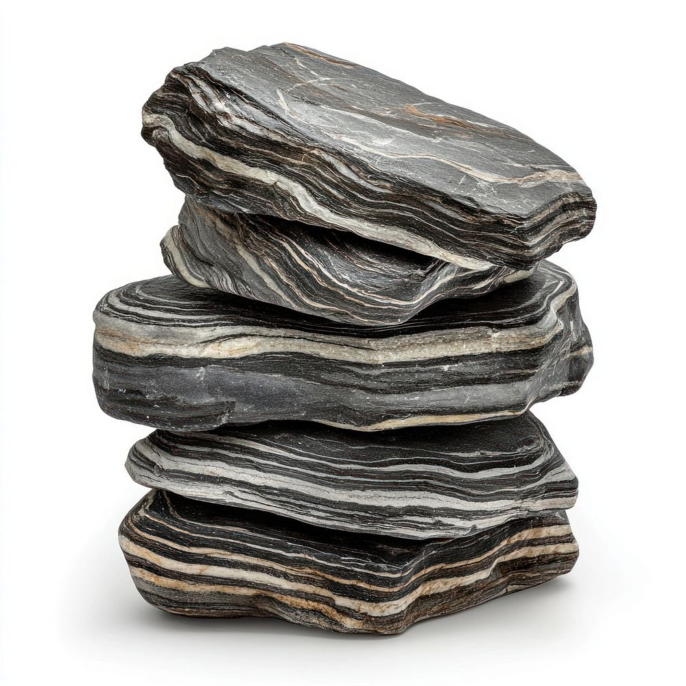 Stacked Gneiss Rocks rocks texture natural.