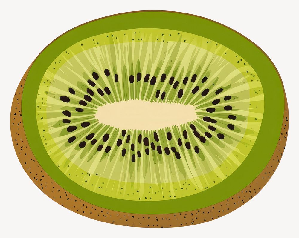 Kiwi Slice Images | Free Photos, PNG Stickers, Wallpapers \u0026 Backgrounds -  rawpixel, image size:1000x797