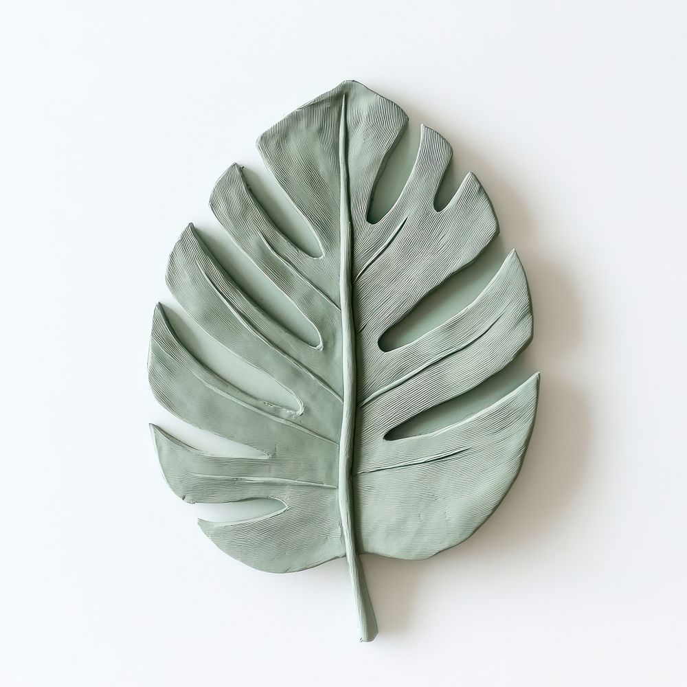 Coconut leaf art accessories decoration.