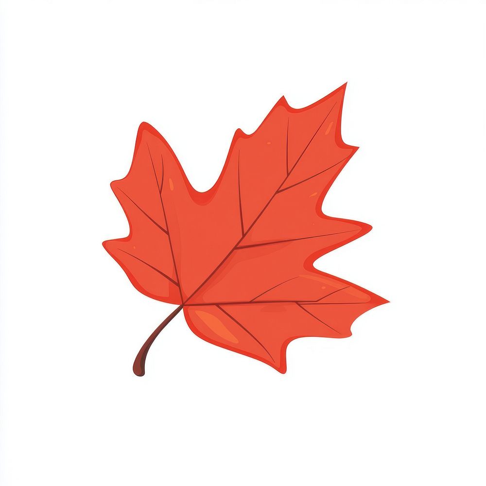 red-bigleaf-maple-leaf-illustration-free-photo-illustration-rawpixel