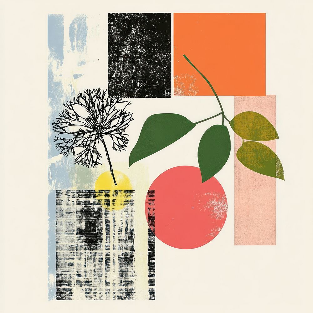 Spring summer illustration elements art | Free Photo Illustration ...