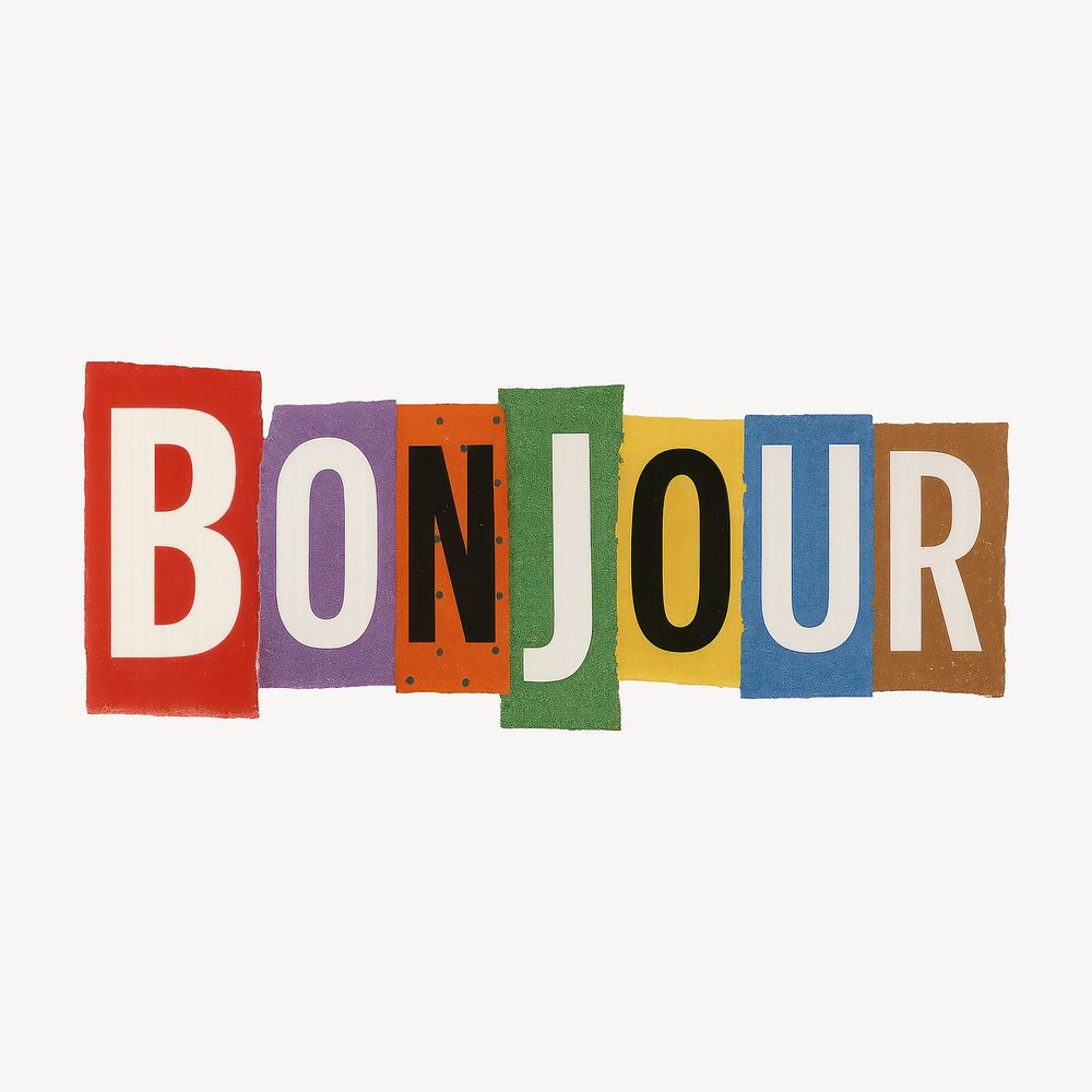 Bonjour Images | Free Photos, PNG Stickers, Wallpapers \u0026 Backgrounds -  rawpixel, image size:1000x1000