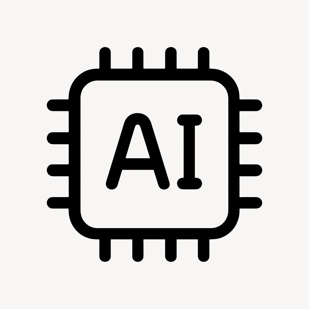Symbols.ai Design Artificial Intelligence Icon Technology Images | Free ...