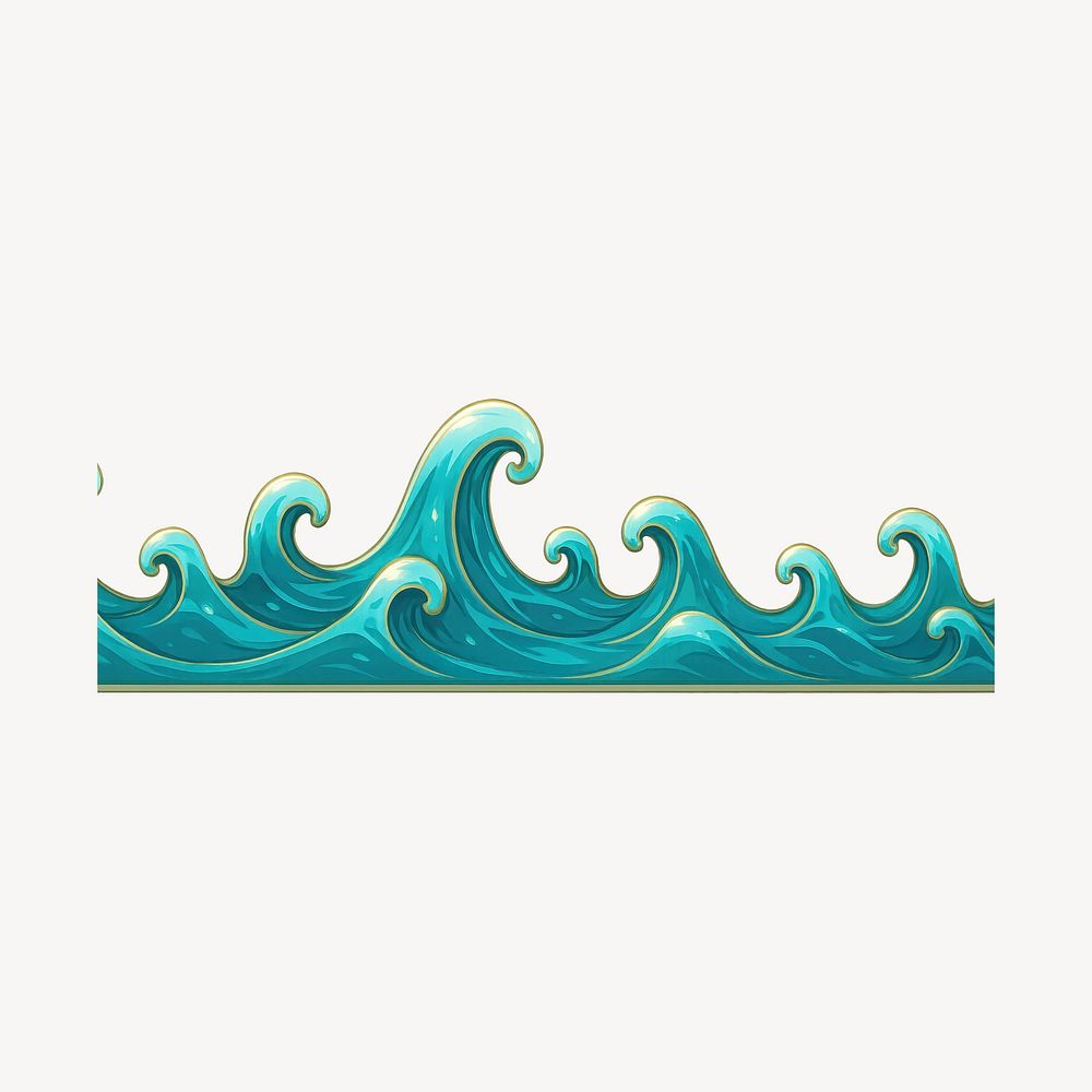 Chinese+wave+pattern Ocean Images | Free Photos, PNG Stickers ...